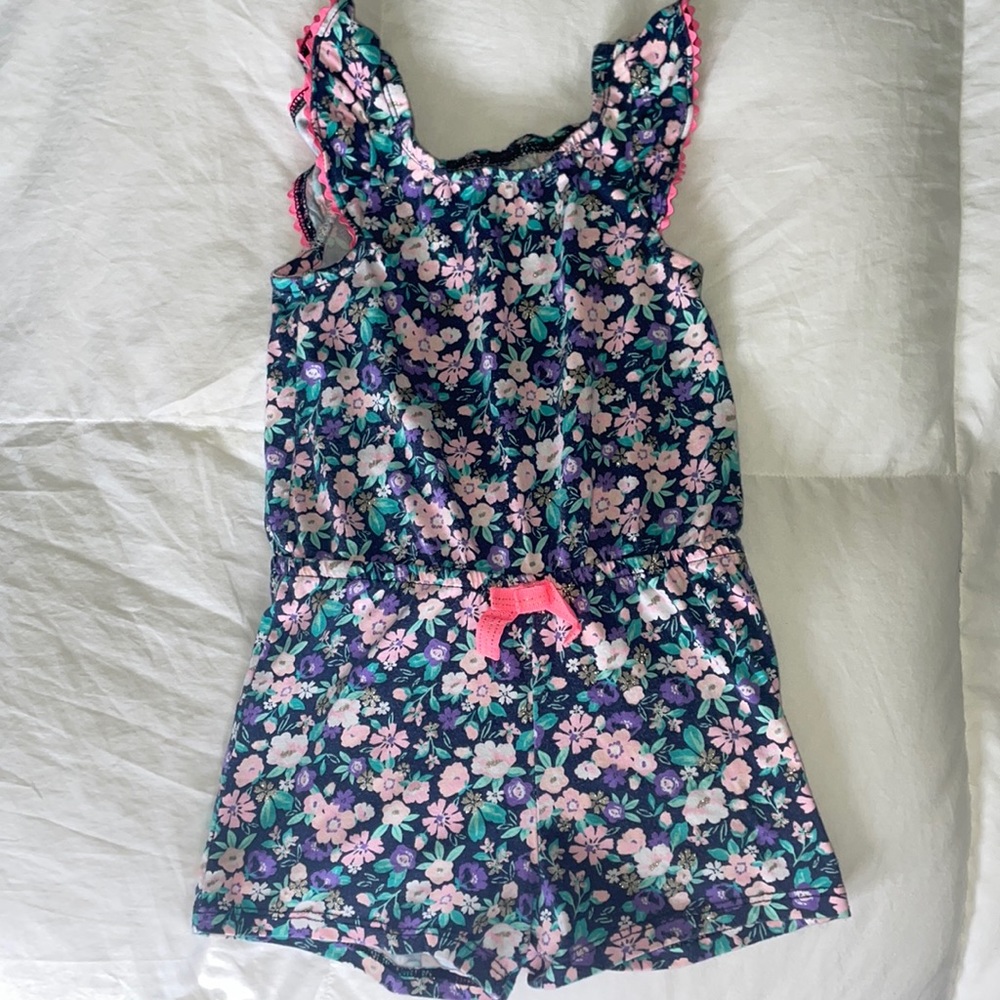 Cute 3T Romper